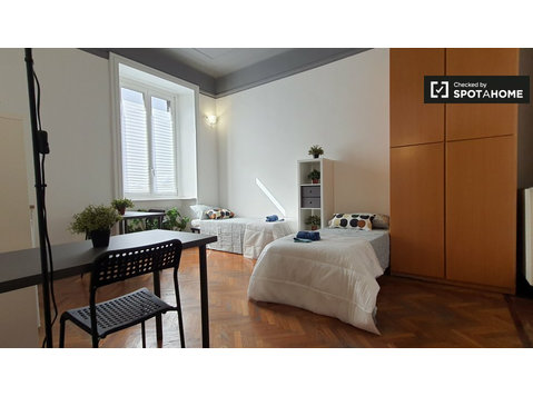 Zimmer zu vermieten in einer 3-Zimmer-Wohnung in City Life,… - Zu Vermieten