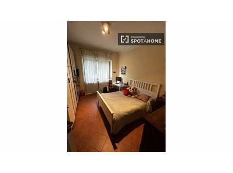 Zimmer zu vermieten in Wohnung mit 2 Schlafzimmern in… - Zu Vermieten