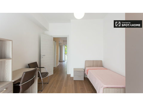 Pokój do wynajęcia w mieszkaniu z 2 sypialniami w Mediolanie - Do wynajęcia