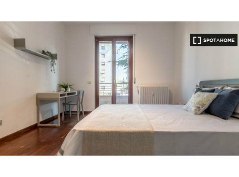 Camera in affitto in appartamento con 2 camere da letto a… - In Affitto