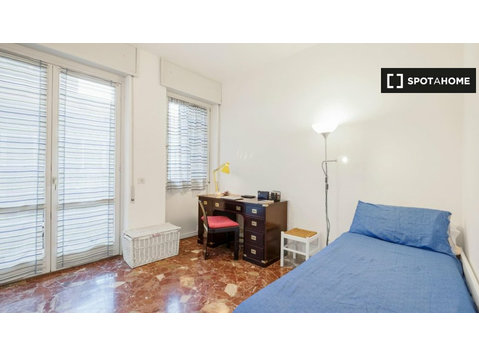 Zimmer zu vermieten in Wohnung mit 4 Schlafzimmern, Korsika - Zu Vermieten