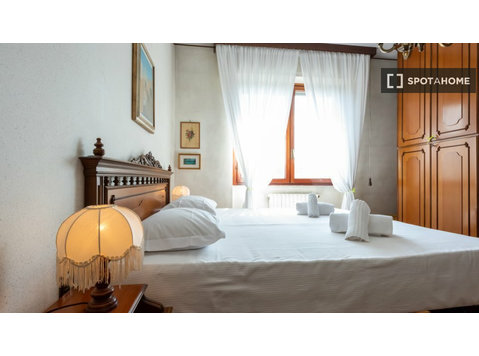Alugo quarto em apartamento com 4 quartos em Milão, Milão - Aluguel