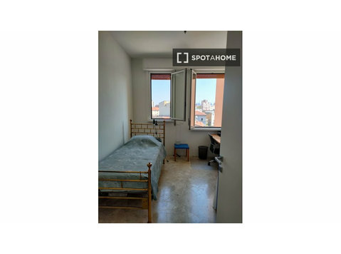 Zimmer zu vermieten in einer Wohngemeinschaft in Mailand - Zu Vermieten