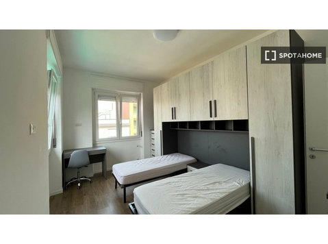 Chambre en colocation, Viale Monza, Milan - À louer