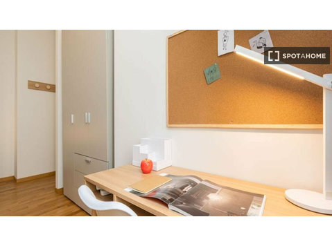 Quarto em apartamento compartilhado para alugar, Buenos… - Aluguel