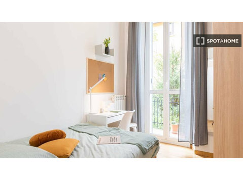 Habitación en piso compartido en alquiler, Buenos Aires,… - Alquiler