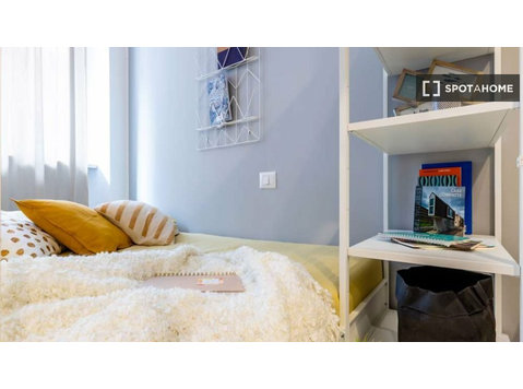 Quarto em apartamento compartilhado para alugar, Porta… - Aluguel