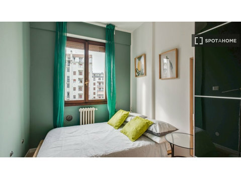 Chambre en colocation à louer à Greco, Milan - À louer