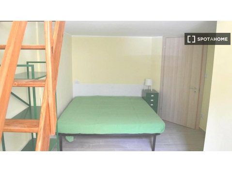 Chambre en colocation à louer à Sesto San Giovanni, Milan - À louer