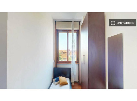 Quarto em apartamento compartilhado para alugar em… - Aluguel