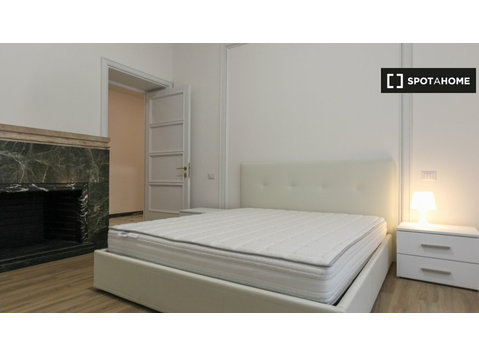 Se alquilan habitaciones en un apartamento de 5 dormitorios… - Alquiler