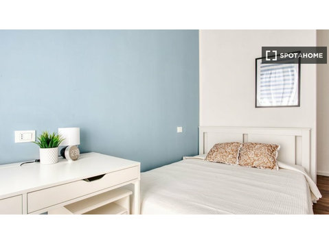 Camere in affitto in un appartamento con 3 camere da letto… - In Affitto