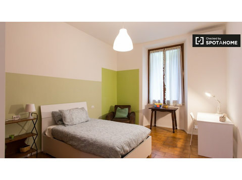 Rooms for rent in apartment with 2 bedrooms in Zona Delle Re - 임대