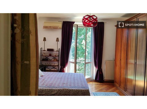 Zimmer zu vermieten in einer Wohngemeinschaft mit 3… - Zu Vermieten