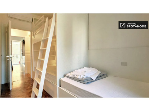 Wohngemeinschaft in 3-Zimmer-Wohnung in Sesto S. Giovanni… - Zu Vermieten