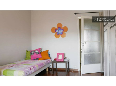 Single room in apartment in Città Studi, Milan - For Rent