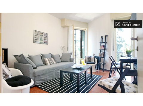Appartamento con 1 camera da letto in affitto a Comasina,… - Appartamenti