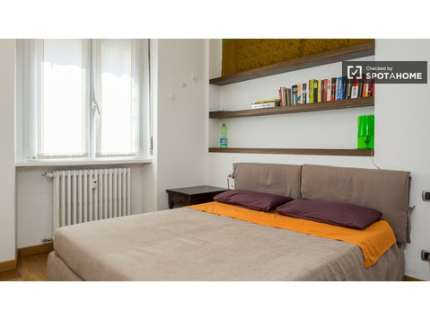 1 yatak odalı kiralık daire - Magenta - San Vittore, Milano - Apartman Daireleri