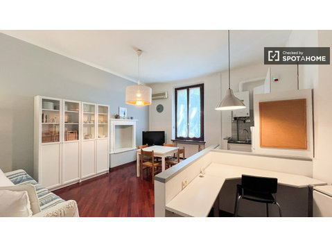 Appartement 1 chambre à louer à 22 Marzo, Milan. - Appartements
