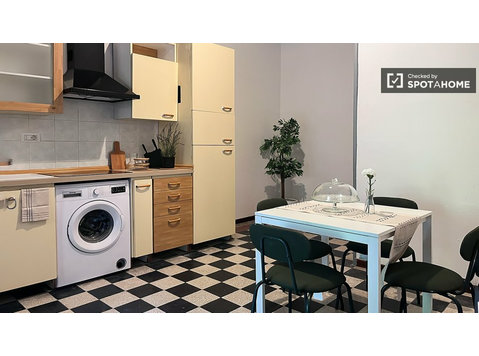 Appartamento con 1 camera da letto in affitto a Barona,… - Appartamenti