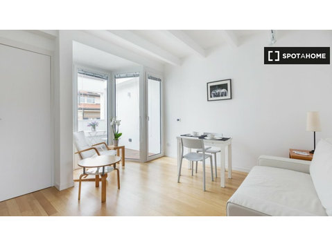apartamento de 1 dormitorio en alquiler en Brera, Milán - Pisos