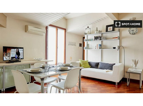 1-bedroom apartment for rent in Buenos Aires, Milan - Apartemen