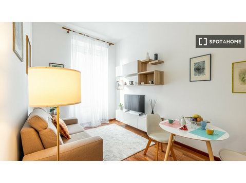 1-Zimmer-Wohnung zur Miete in Centrale, Mailand. - Wohnungen