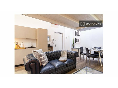 1-Zimmer-Wohnung zur Miete in Centrale, Mailand - Wohnungen