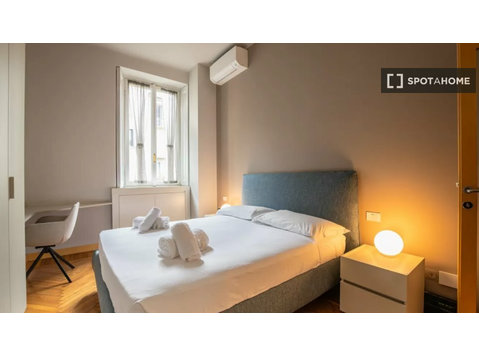 Apartamento de 1 dormitorio en alquiler en Corso Vercelli,… - Pisos