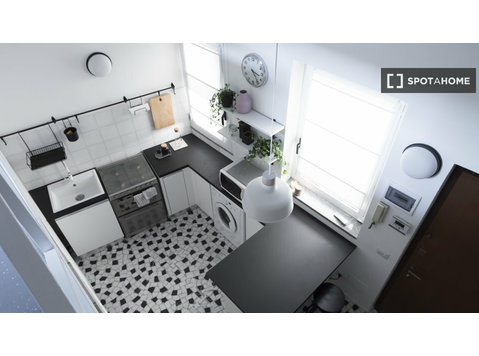 1-Zimmer-Wohnung zur Miete in Ex OM-Morivione - Wohnungen