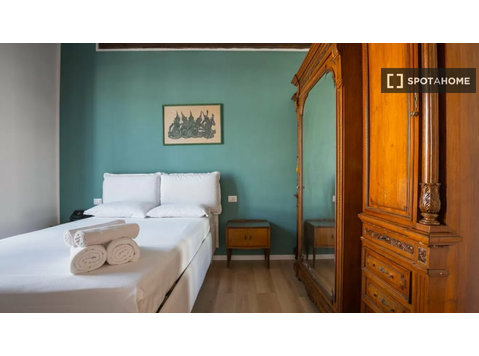 apartamento de 1 dormitorio en alquiler en Loreto, Milán - Pisos