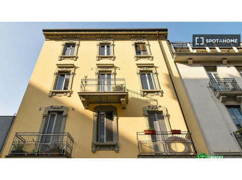 appartement 1 chambre à louer à Loreto, Milan - Appartements