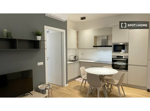 1-bedroom apartment for rent in Milan - Apartamentos