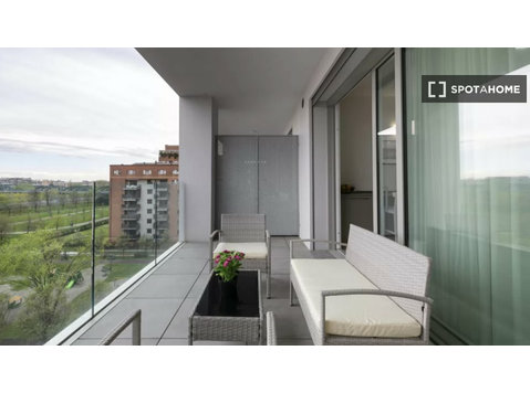 1-bedroom apartment for rent in Milan - Apartemen
