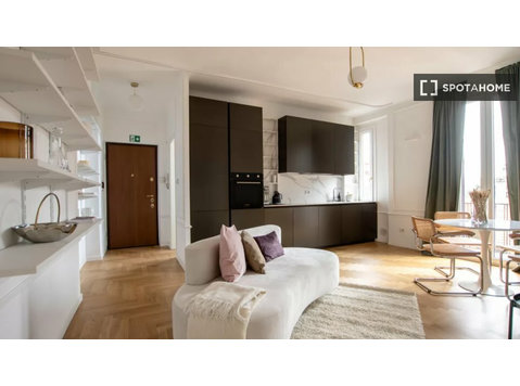 Appartamento con 1 camera da letto in affitto a Milano - Appartamenti