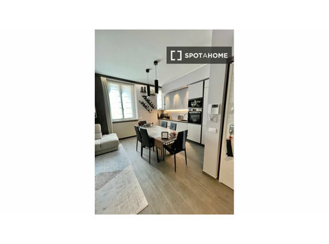 Appartamento con 1 camera da letto in affitto a Milano - Appartamenti