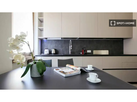 1-Zimmer-Wohnung zur Miete in Mailand - Wohnungen