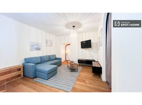 Apartamento de 1 dormitorio en alquiler en Milán - Pisos