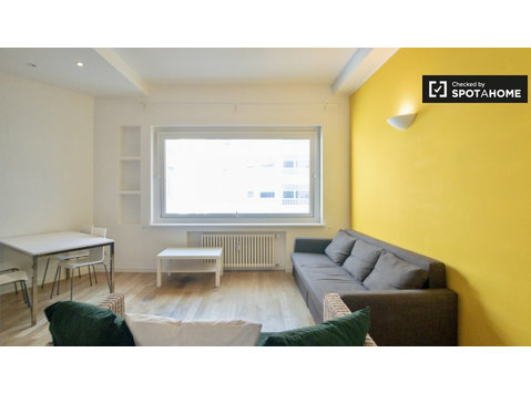Apartamento de 1 dormitorio en alquiler en Moscova, Milán - Pisos