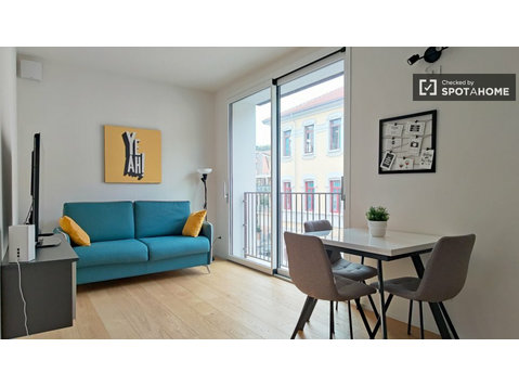 Appartement 1 chambre à louer à Padoue, Milan - Appartements