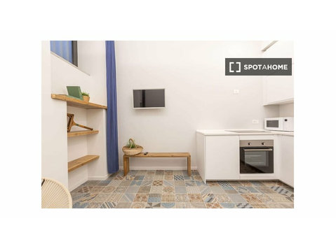 Appartement 1 chambre à louer à Padoue, Milan - Appartements