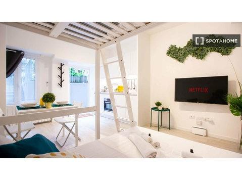 Apartamento de 1 quarto para alugar em Pádua, Milão. - Apartamentos