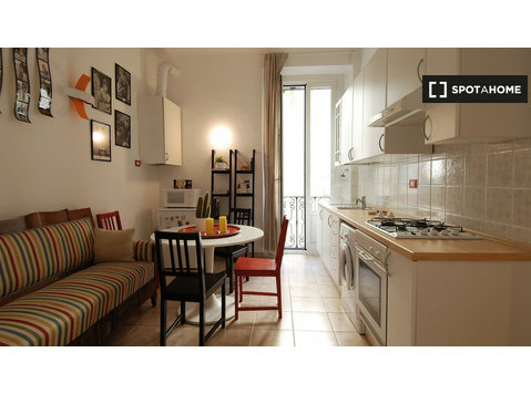 1-Zimmer Wohnung zur Miete in Porta Nuova, Mailand - Wohnungen