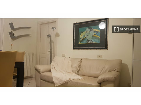 1-Zimmer-Wohnung zur Miete in Porta Romana, Mailand - Wohnungen