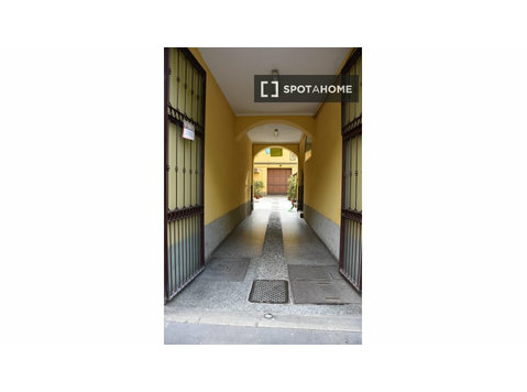 Do wynajęcia mieszkanie z jedną sypialnią w Porta Ticinese… - Mieszkanie