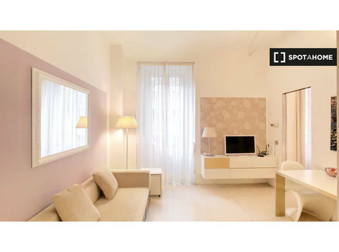 Apartamento de 1 quarto para alugar em Porta Vittoria, Milão - Apartamentos