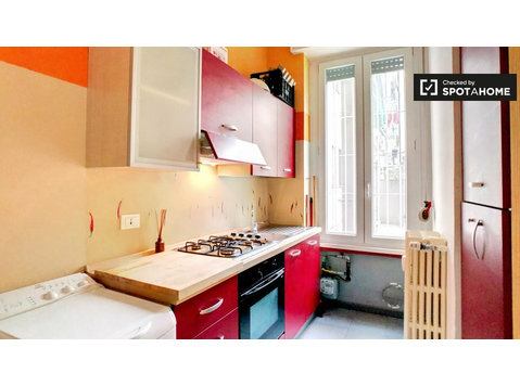 Apartamento de 1 quarto para alugar em Portello, Milão - Apartamentos