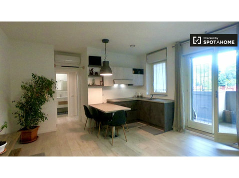 Apartamento de 1 dormitorio en alquiler en Quarto Cagnino,… - Pisos