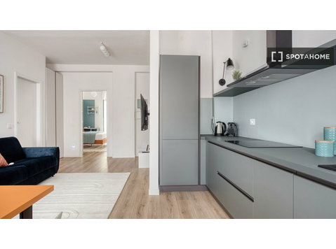 1-Zimmer-Wohnung zur Miete in Selinunte, Mailand - Wohnungen