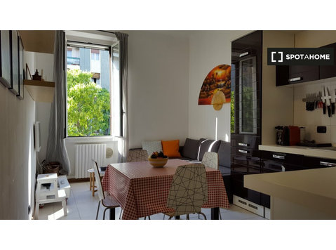 Apartamento de 1 dormitorio en alquiler en Sempione, Milán - Pisos